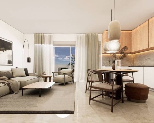 1 makuuhuone Huoneisto myytävänä paikassa Pilar de la Horadada ciudad, Pilar de la Horadada mukana 
autotalli - 185 000 € (Ref: 8897308)