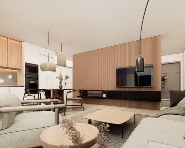 1 makuuhuone Huoneisto myytävänä paikassa Pilar de la Horadada ciudad, Pilar de la Horadada mukana 
autotalli - 185 000 € (Ref: 8897308)