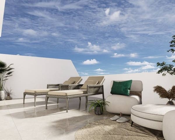 1 makuuhuone Huoneisto myytävänä paikassa Pilar de la Horadada ciudad, Pilar de la Horadada mukana 
autotalli - 185 000 € (Ref: 8897308)