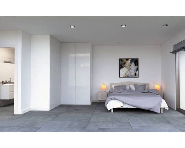 3 slaapkamer Villa te koop in Ciudad, San Javier met zwembad garage - € 299.900 (Ref: 8897572)