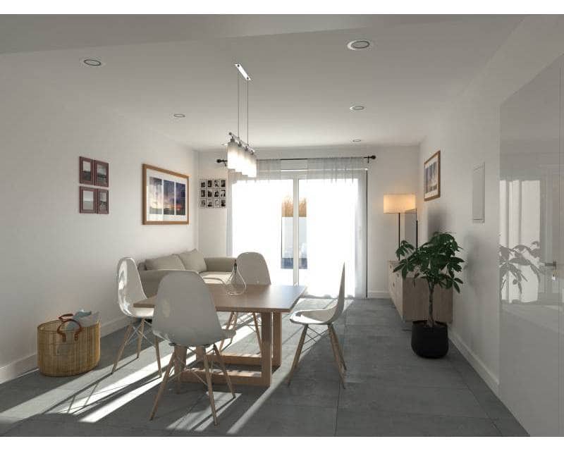 3 slaapkamer Villa te koop in San Javier met zwembad garage - € 299.900 (Ref: 8897572)