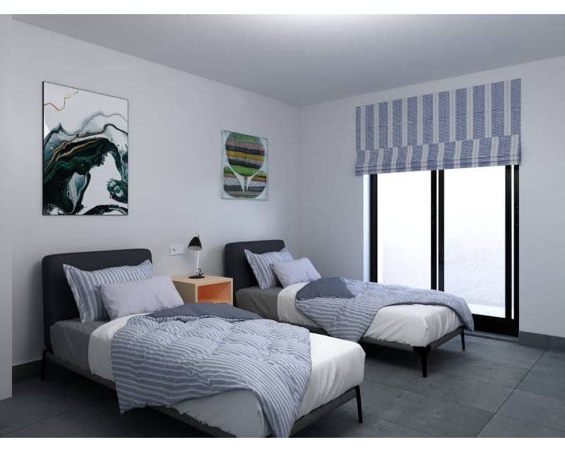 3 slaapkamer Villa te koop in San Javier met zwembad garage - € 299.900 (Ref: 8897572)