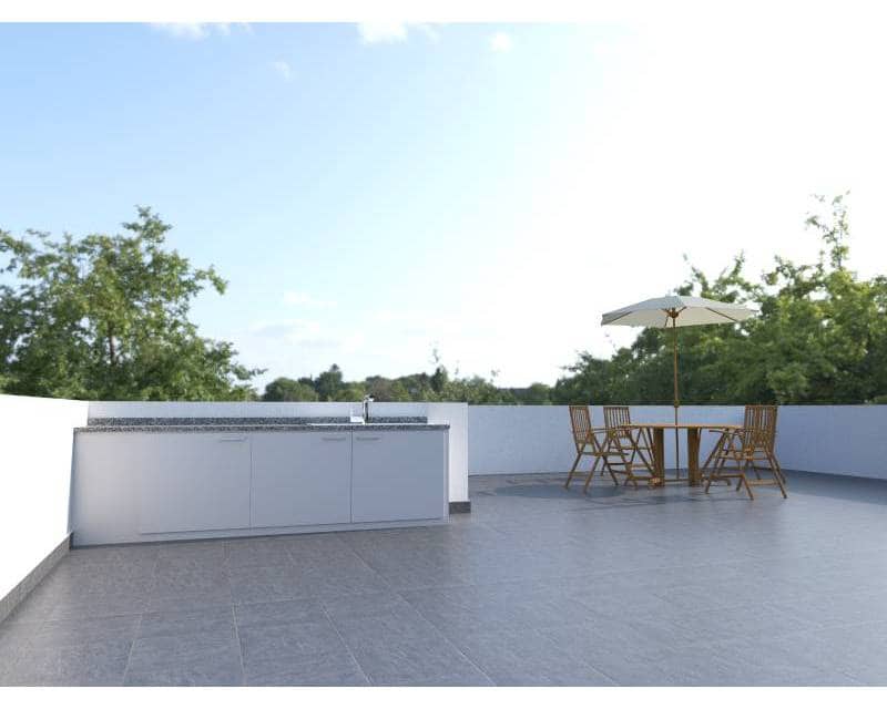 3 slaapkamer Villa te koop in San Javier met zwembad garage - € 299.900 (Ref: 8897572)