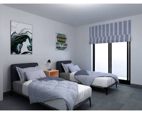 3 slaapkamer Villa te koop in Ciudad, San Javier met zwembad garage - € 299.900 (Ref: 8897572)