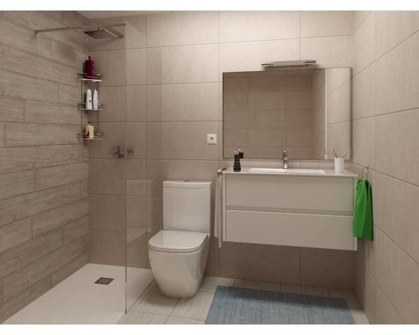 3 slaapkamer Villa te koop in Ciudad, San Javier met zwembad garage - € 299.900 (Ref: 8897572)