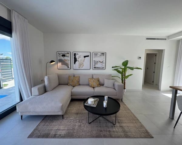 2 soverom Kjedet enebolig til salgs i Baños y Mendigo, Murcia by med svømmebasseng - € 314 900 (Ref: 8901264)