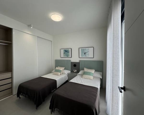 2 soverom Kjedet enebolig til salgs i Baños y Mendigo, Murcia by med svømmebasseng - € 314 900 (Ref: 8901264)