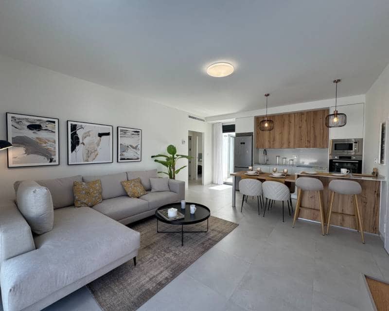 2 soverom Kjedet enebolig til salgs i Banos y Mendigo med svømmebasseng - € 314 900 (Ref: 8901264)