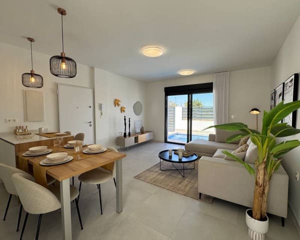 2 soverom Kjedet enebolig til salgs i Baños y Mendigo, Murcia by med svømmebasseng - € 314 900 (Ref: 8901264)