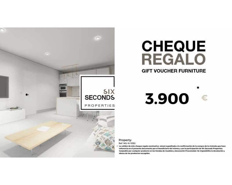 3 soveværelse Semi-Rækkehus til salg i Banos y Mendigo med swimmingpool - € 332.900 (Ref: 8901265)