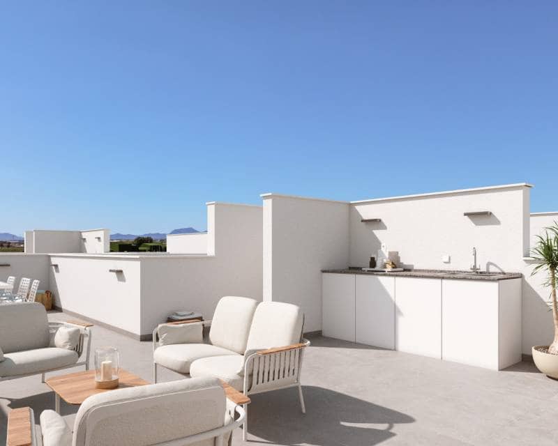 3 soveværelse Semi-Rækkehus til salg i Banos y Mendigo med swimmingpool - € 332.900 (Ref: 8901265)