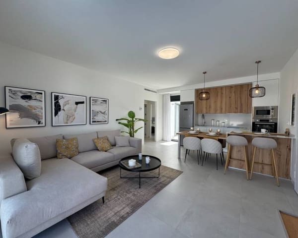 3 soveværelse Semi-Rækkehus til salg i Dolores De Pacheco, Torre-Pacheco med swimmingpool - € 332.300 (Ref: 8901265)