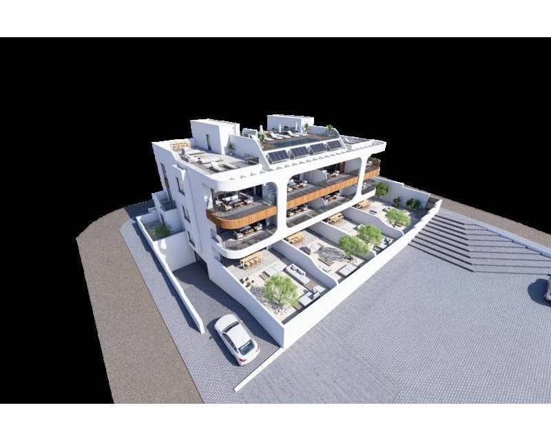 3 bedroom Apartment for sale in Benijofar with pool garage - € 349,900 (Ref: 8901269)