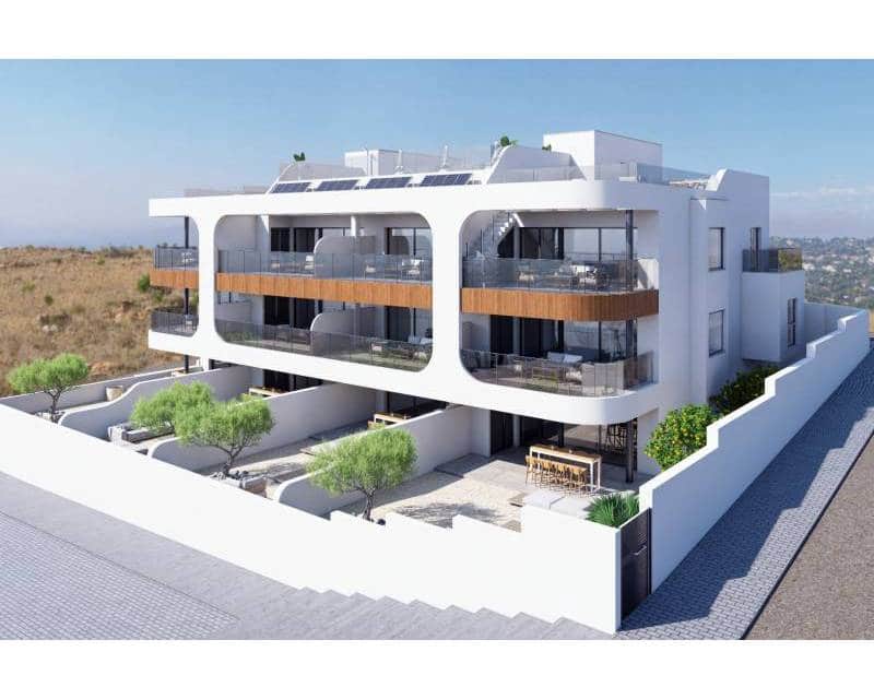 3 bedroom Apartment for sale in Benijofar with pool garage - € 349,900 (Ref: 8901269)