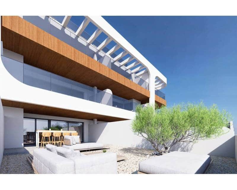 3 bedroom Apartment for sale in Benijofar with pool garage - € 349,900 (Ref: 8901269)