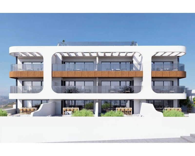 3 bedroom Apartment for sale in Benijofar with pool garage - € 349,900 (Ref: 8901269)