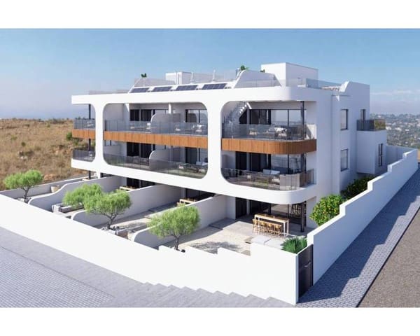 3 Zimmer Apartment zu verkaufen in Benijófar mit Pool Garage - 349.900 € (Ref: 8901269)