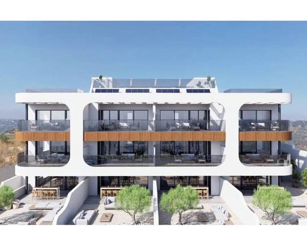 3 Zimmer Apartment zu verkaufen in Benijófar mit Pool Garage - 349.900 € (Ref: 8901269)