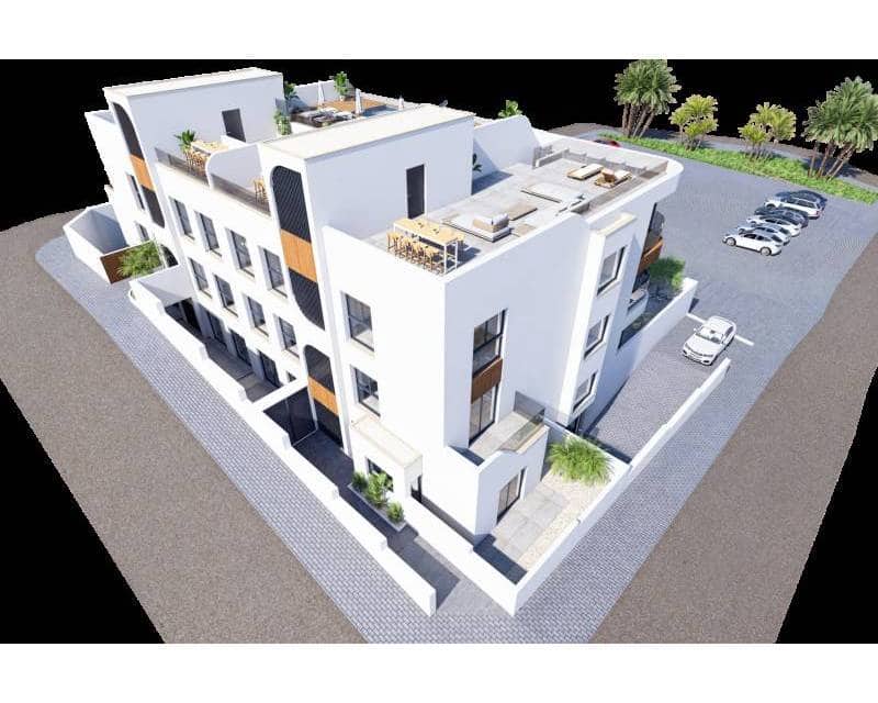 3 bedroom Apartment for sale in Benijofar with pool garage - € 349,900 (Ref: 8901269)