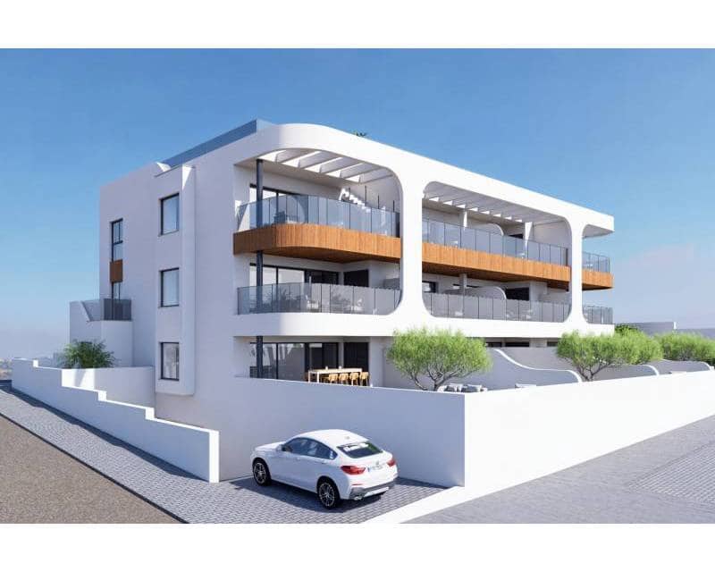 3 bedroom Apartment for sale in Benijofar with pool garage - € 349,900 (Ref: 8901269)