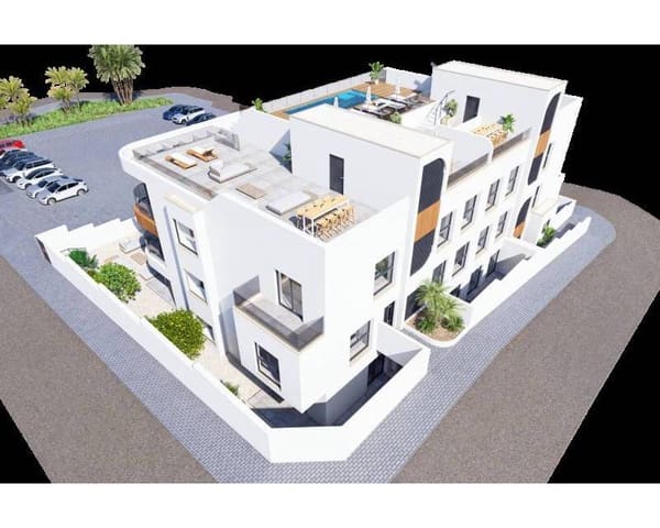 3 Zimmer Apartment zu verkaufen in Benijófar mit Pool Garage - 349.900 € (Ref: 8901269)