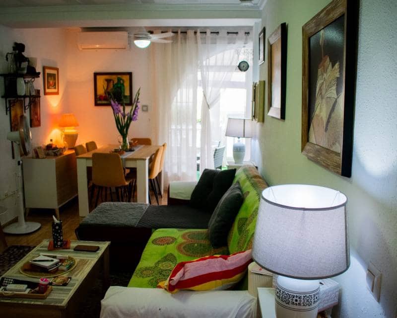 2 soveværelse Rækkehus til salg i Torrevieja - € 143.000 (Ref: 8901445)