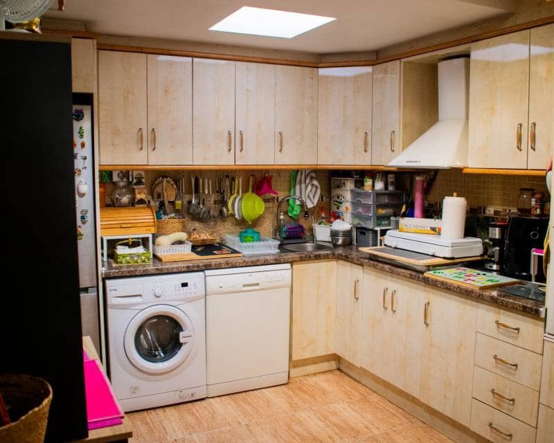 2 soveværelse Rækkehus til salg i Torrevieja - € 143.000 (Ref: 8901445)