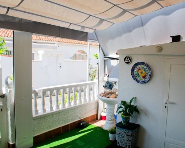 2 chambre Villa/Maison Mitoyenne à vendre à El Chaparral, Torrevieja - 143 000 € (Ref: 8901445)