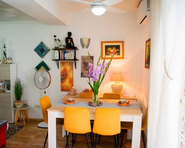 2 chambre Villa/Maison Mitoyenne à vendre à El Chaparral, Torrevieja - 143 000 € (Ref: 8901445)