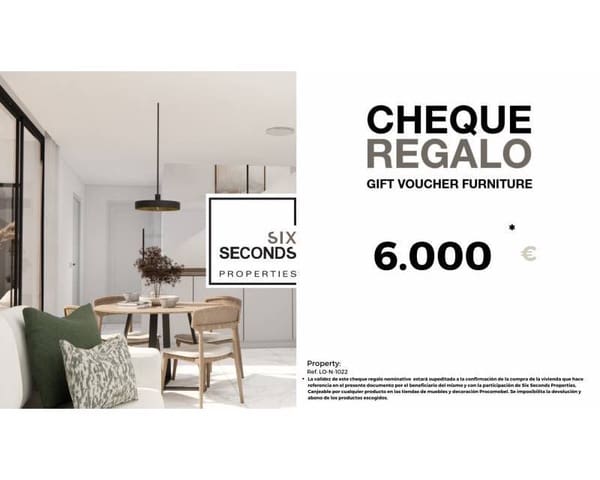 3 slaapkamer Villa te koop in Los Montesinos met zwembad - € 423.900 (Ref: 8901477)