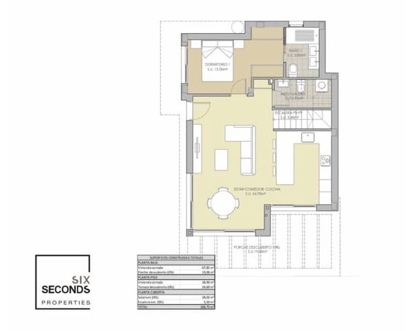 3 slaapkamer Villa te koop in Los Montesinos met zwembad - € 423.900 (Ref: 8901477)