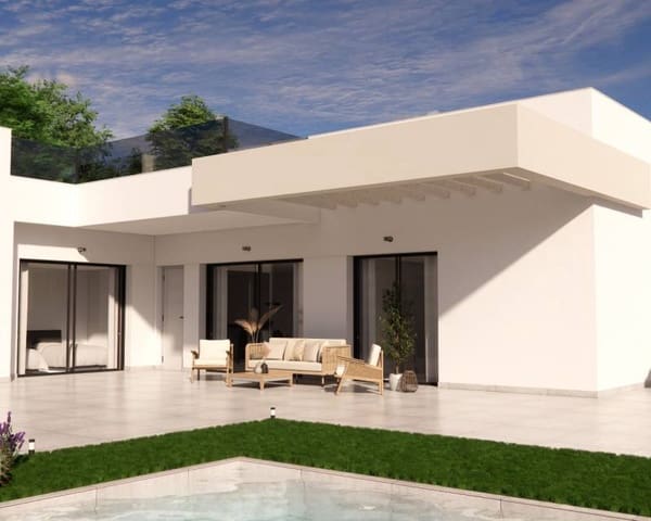 3 slaapkamer Villa te koop in Los Montesinos met zwembad - € 423.900 (Ref: 8901477)