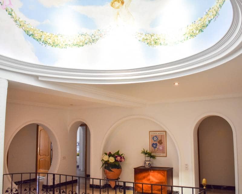 12 chambre Villa/Maison à vendre à Crevillente / Crevillent avec piscine garage - 1 400 000 € (Ref: 8901561)