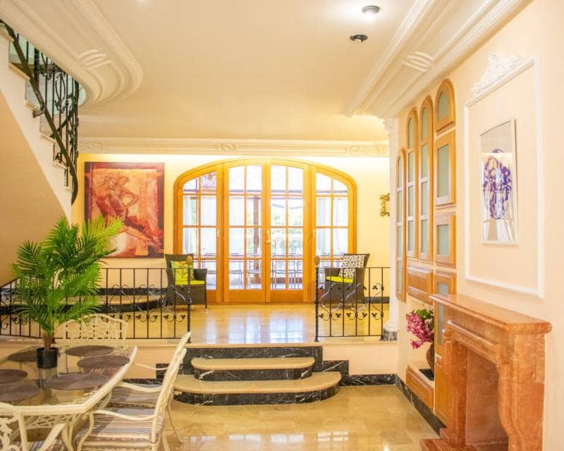 12 chambre Villa/Maison à vendre à Crevillente / Crevillent avec piscine garage - 1 400 000 € (Ref: 8901561)