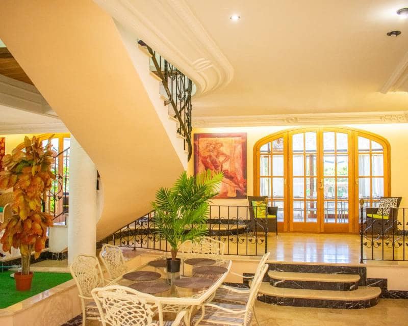 12 chambre Villa/Maison à vendre à Crevillente / Crevillent avec piscine garage - 1 400 000 € (Ref: 8901561)