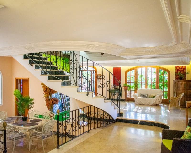 12 chambre Villa/Maison à vendre à Crevillente / Crevillent avec piscine garage - 1 400 000 € (Ref: 8901561)