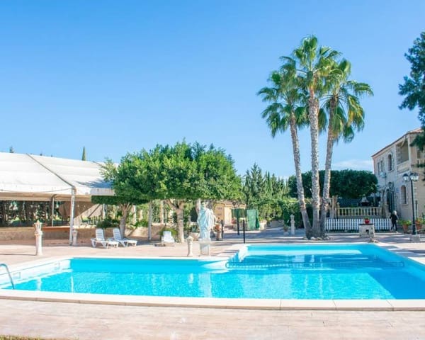 12 chambre Villa/Maison à vendre à Crevillente / Crevillent avec piscine garage - 1 400 000 € (Ref: 8901561)