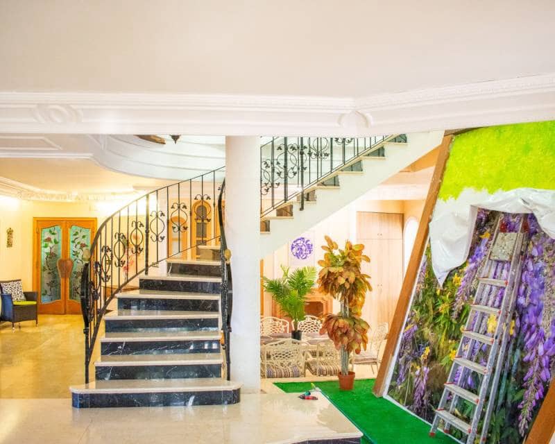 12 chambre Villa/Maison à vendre à Crevillente / Crevillent avec piscine garage - 1 400 000 € (Ref: 8901561)