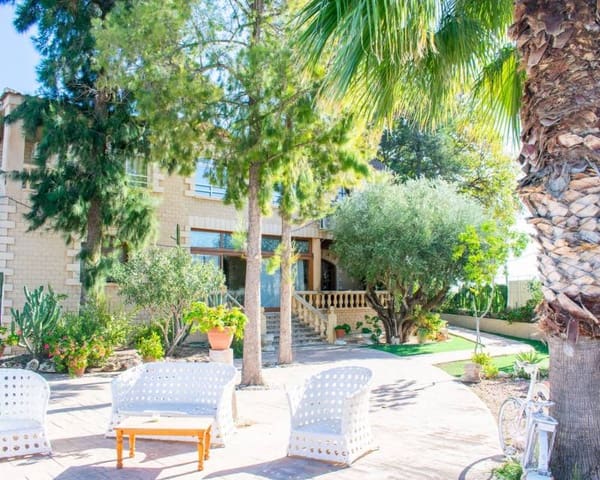 12 chambre Villa/Maison à vendre à Crevillente / Crevillent avec piscine garage - 1 400 000 € (Ref: 8901561)