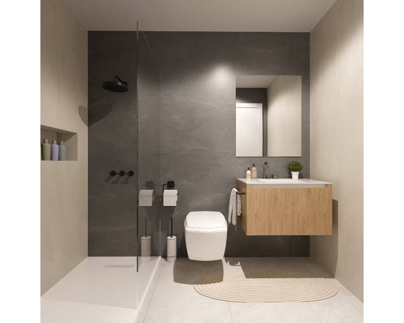 3 sovrum Semi-fristående Villa till salu i Los Alcazares med pool garage - 392 000 € (Ref: 8904108)