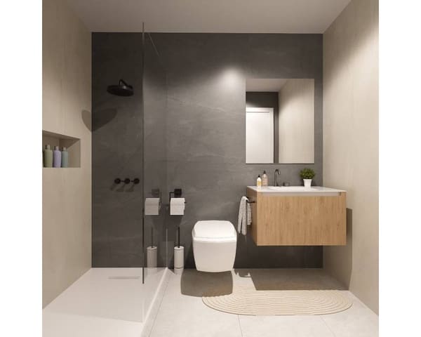 3 slaapkamer Halfvrijstaande villa te koop in Las Lomas de Rame - Bahía Bella, Los Alcázares met zwembad garage - € 392.000 (Ref: 8904108)