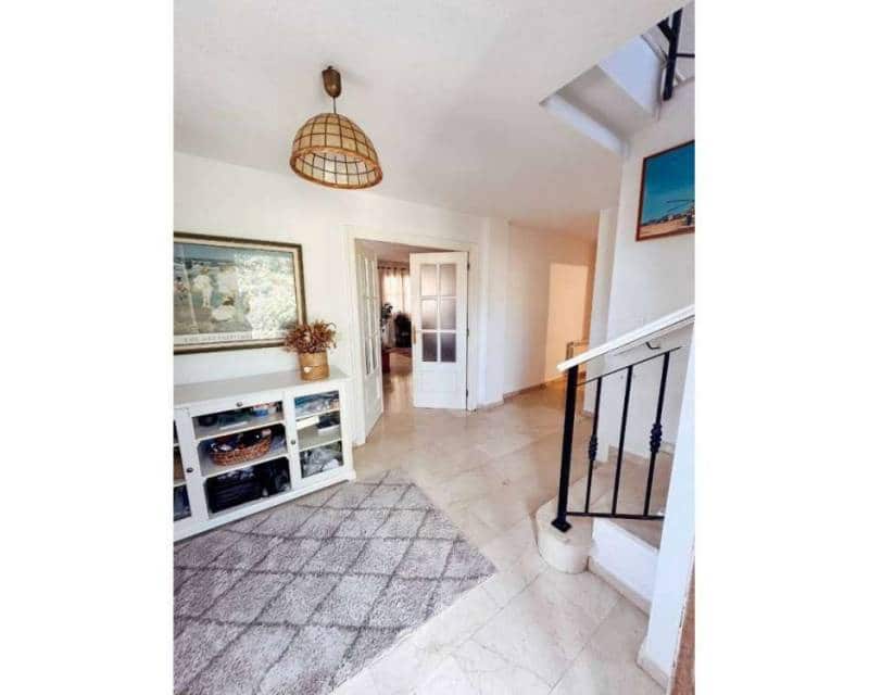 6 bedroom Villa for sale in Muchamiel / Mutxamel with pool garage - € 515,000 (Ref: 8904109)