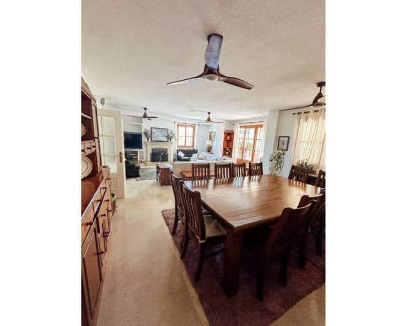 6 bedroom Villa for sale in Muchamiel / Mutxamel with pool garage - € 515,000 (Ref: 8904109)