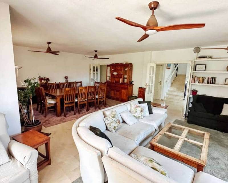 6 bedroom Villa for sale in Muchamiel / Mutxamel with pool garage - € 515,000 (Ref: 8904109)