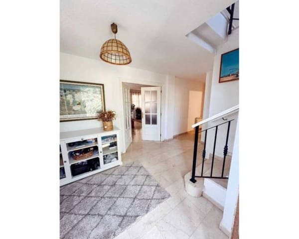 6 slaapkamer Villa te koop in Muchamiel / Mutxamel met zwembad garage - € 515.000 (Ref: 8904109)