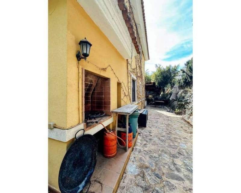 6 bedroom Villa for sale in Muchamiel / Mutxamel with pool garage - € 515,000 (Ref: 8904109)