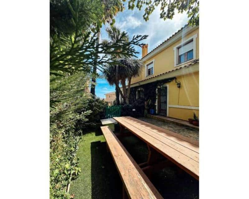 6 bedroom Villa for sale in Muchamiel / Mutxamel with pool garage - € 515,000 (Ref: 8904109)