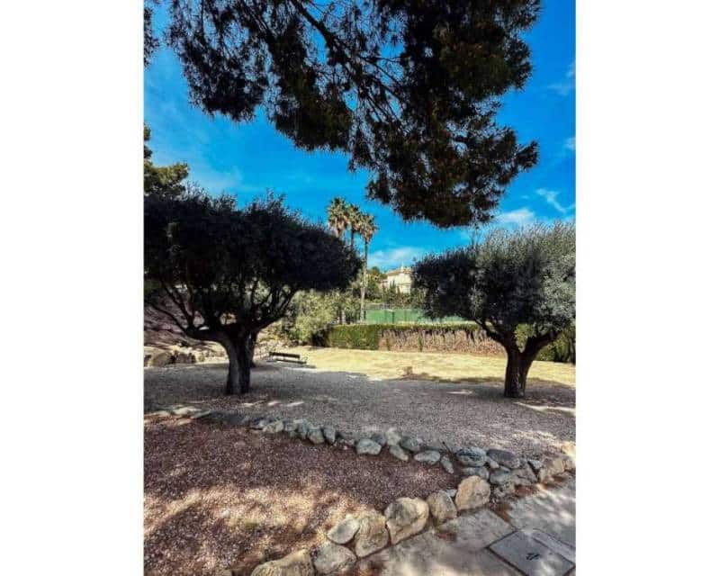 6 bedroom Villa for sale in Muchamiel / Mutxamel with pool garage - € 515,000 (Ref: 8904109)