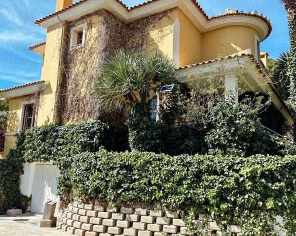 6 slaapkamer Villa te koop in Muchamiel / Mutxamel met zwembad garage - € 515.000 (Ref: 8904109)