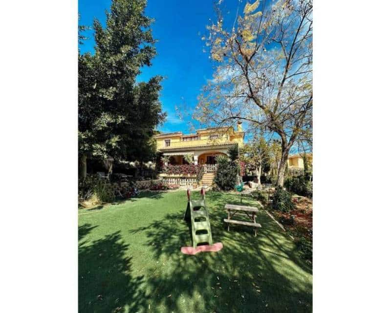 6 bedroom Villa for sale in Muchamiel / Mutxamel with pool garage - € 515,000 (Ref: 8904109)